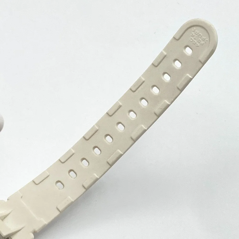 Casio Baby-G Womens Watch White Digital 3252 BG-169R World Time New Battery 8.5